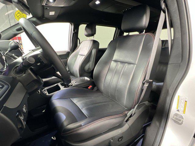 used 2019 Dodge Grand Caravan car, priced at $14,250