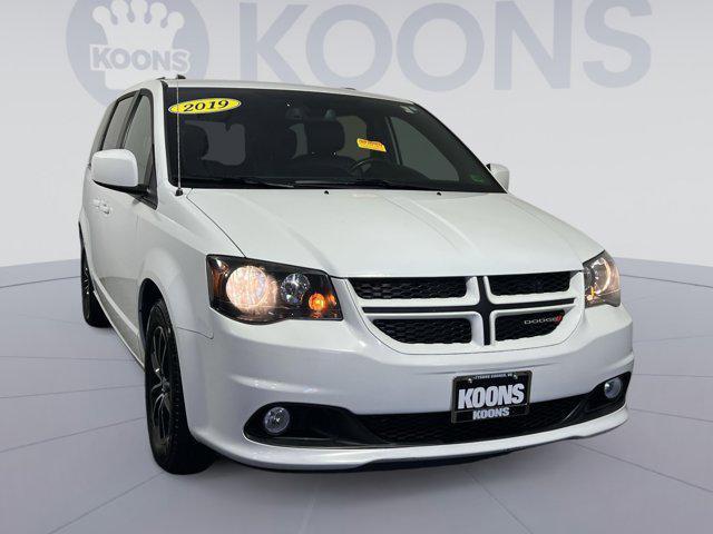 used 2019 Dodge Grand Caravan car, priced at $14,000