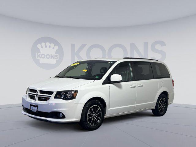 used 2019 Dodge Grand Caravan car, priced at $14,250