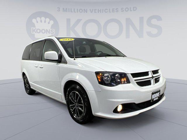 used 2019 Dodge Grand Caravan car, priced at $14,250