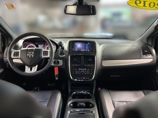 used 2019 Dodge Grand Caravan car, priced at $14,250