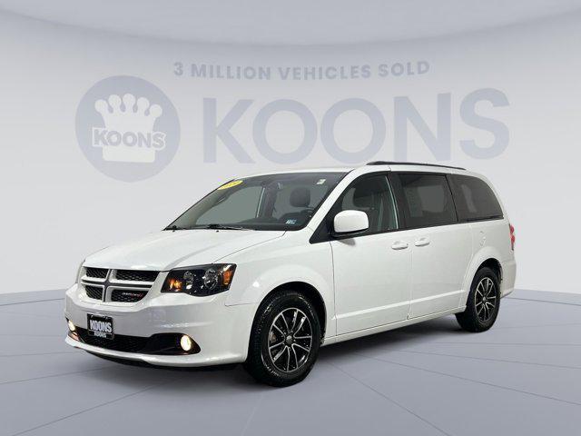 used 2019 Dodge Grand Caravan car, priced at $14,250