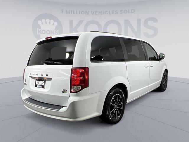 used 2019 Dodge Grand Caravan car, priced at $14,250