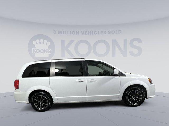 used 2019 Dodge Grand Caravan car, priced at $14,250