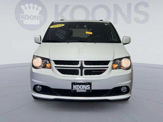 used 2019 Dodge Grand Caravan car, priced at $14,000