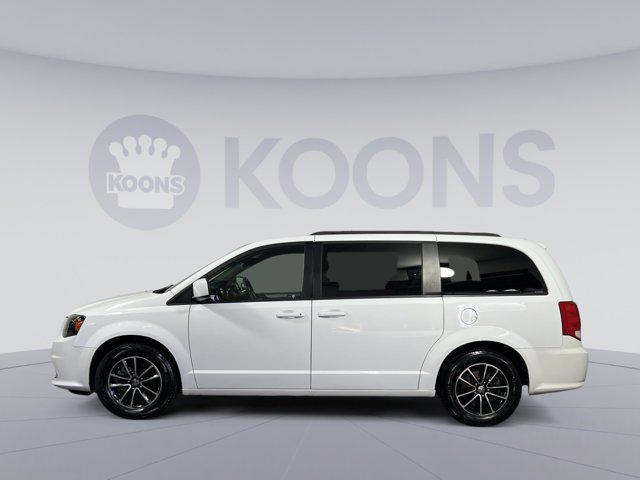 used 2019 Dodge Grand Caravan car, priced at $14,000