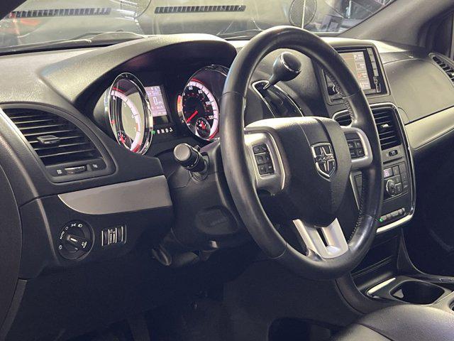 used 2019 Dodge Grand Caravan car, priced at $14,000