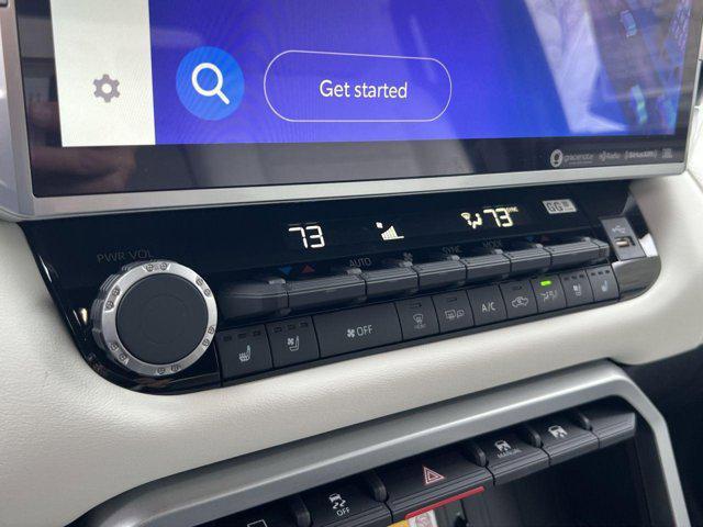 new 2024 Toyota Tundra Hybrid car, priced at $78,624