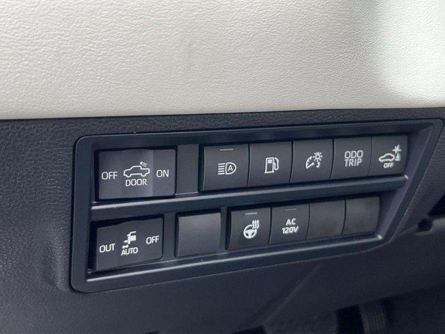 new 2024 Toyota Tundra Hybrid car, priced at $78,624