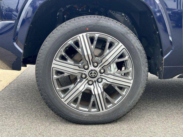 new 2024 Toyota Tundra Hybrid car, priced at $78,624