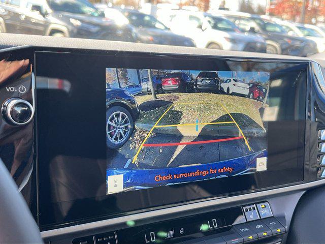 new 2026 Toyota Camry car, priced at $36,137