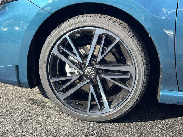 new 2026 Toyota Camry car, priced at $36,137