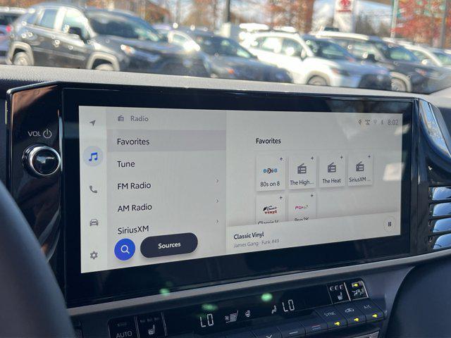 new 2026 Toyota Camry car, priced at $36,137