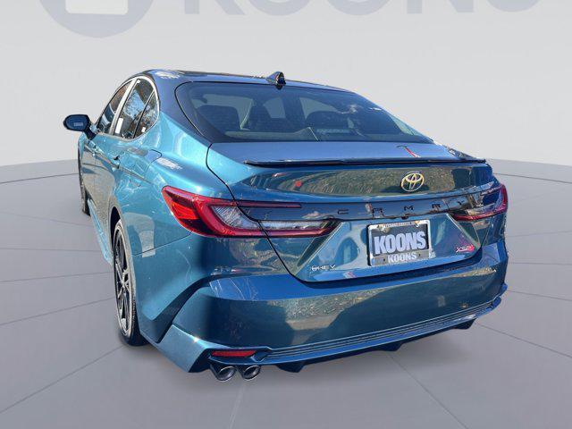 new 2026 Toyota Camry car, priced at $36,137