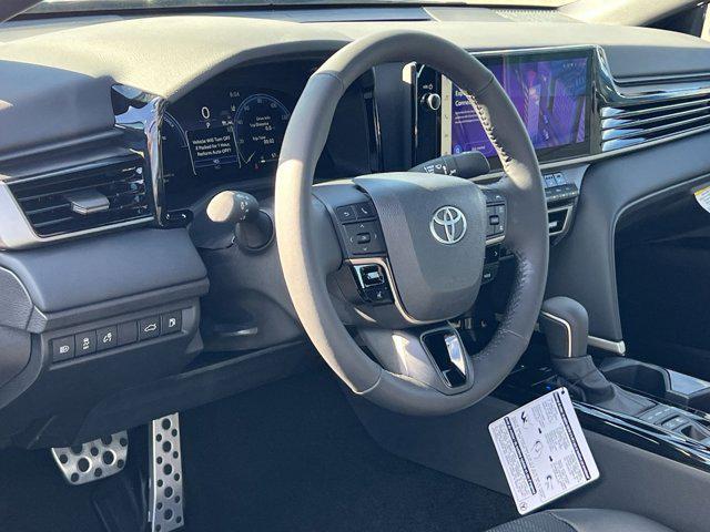 new 2026 Toyota Camry car, priced at $36,137
