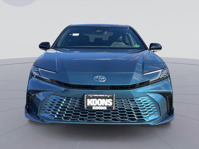 new 2026 Toyota Camry car, priced at $36,137