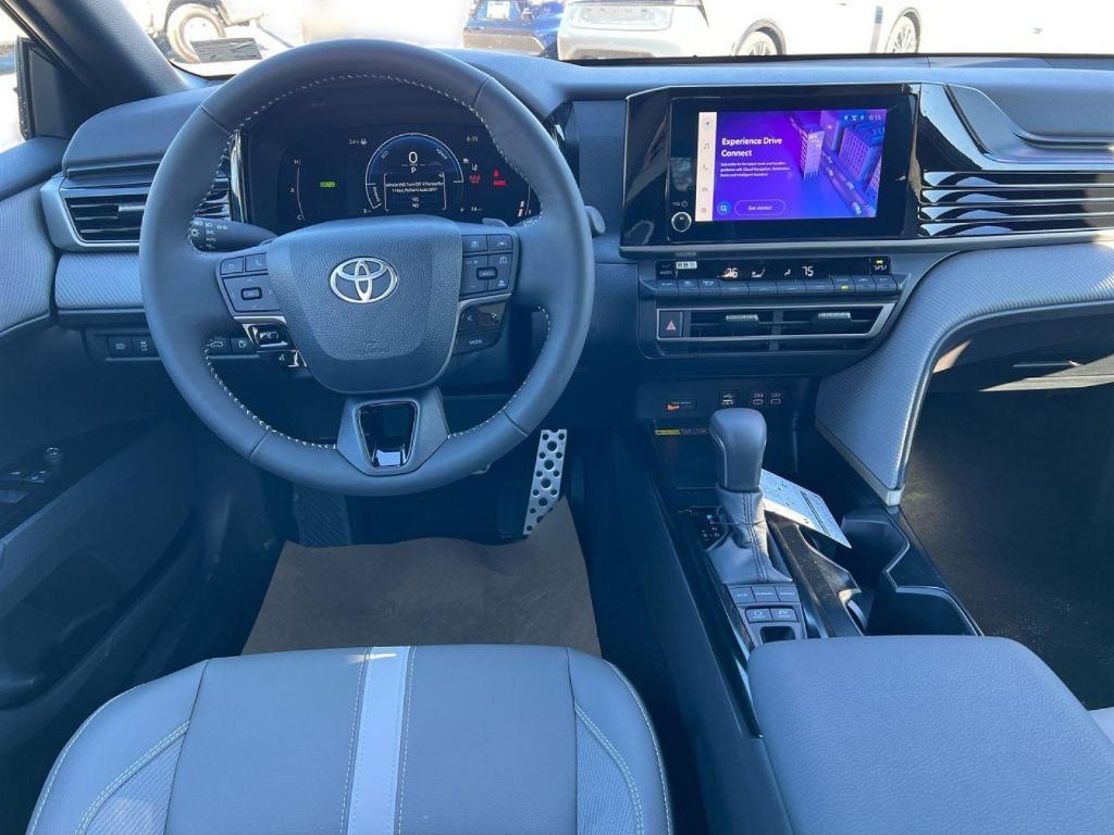 new 2025 Toyota Camry car, priced at $32,744