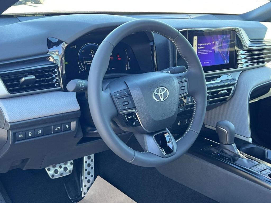 new 2025 Toyota Camry car, priced at $32,744