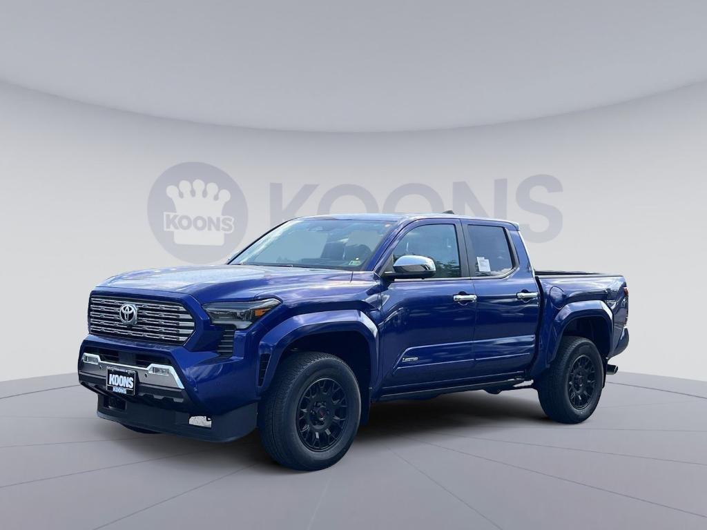 new 2024 Toyota Tacoma car, priced at $53,978