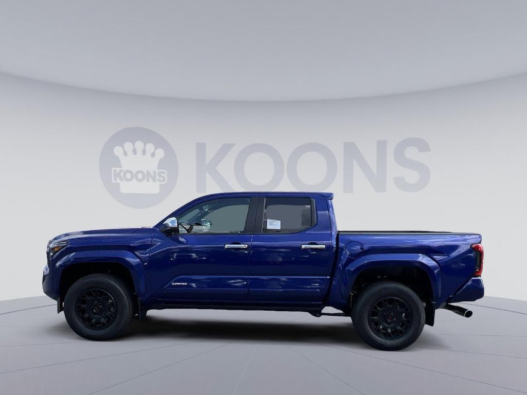 new 2024 Toyota Tacoma car, priced at $53,978