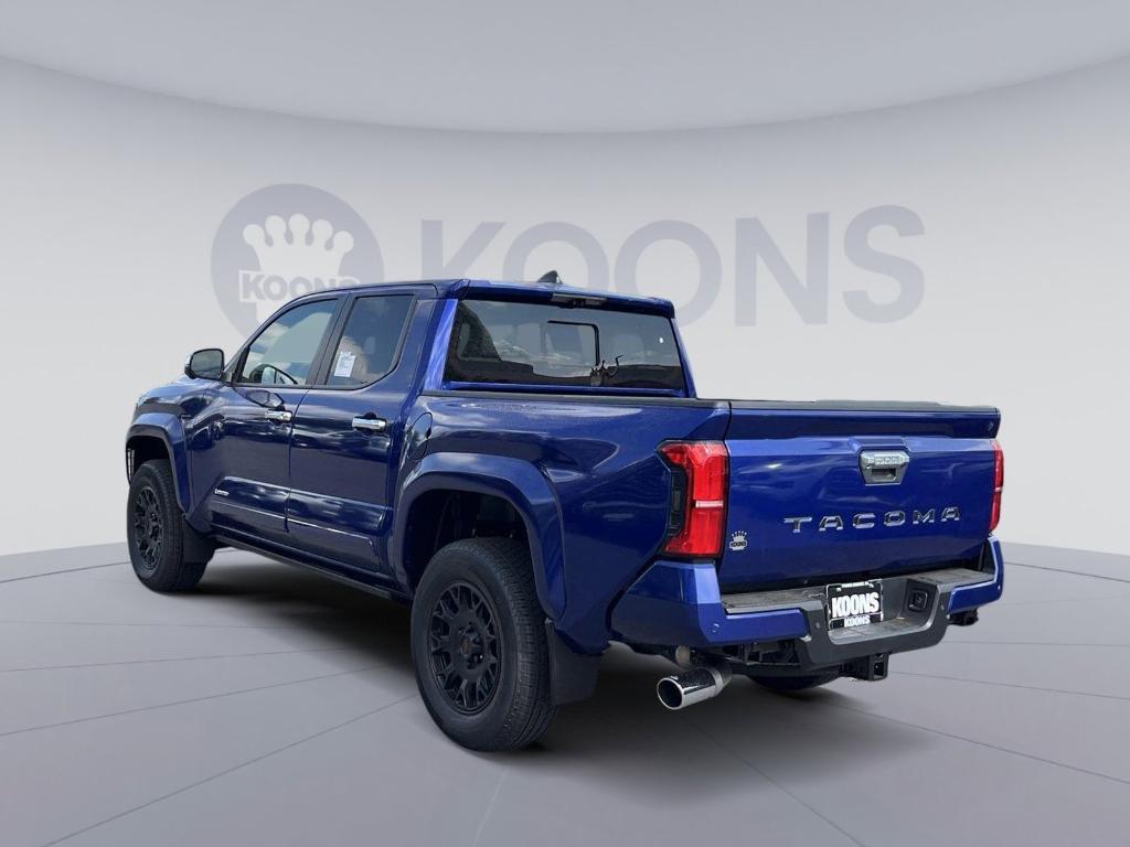 new 2024 Toyota Tacoma car, priced at $53,978