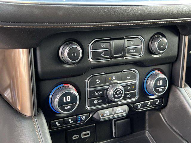 used 2023 Chevrolet Suburban car, priced at $61,500