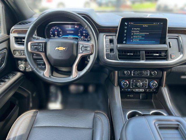 used 2023 Chevrolet Suburban car, priced at $61,500