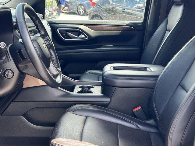 used 2023 Chevrolet Suburban car, priced at $61,500