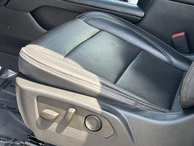 used 2023 Chevrolet Suburban car, priced at $61,500