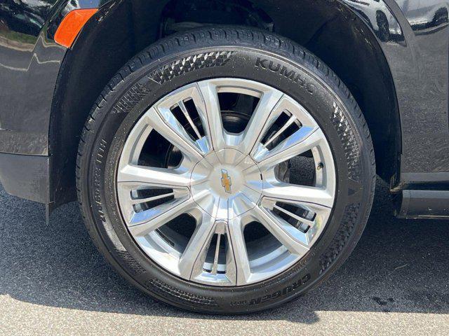 used 2023 Chevrolet Suburban car, priced at $61,500