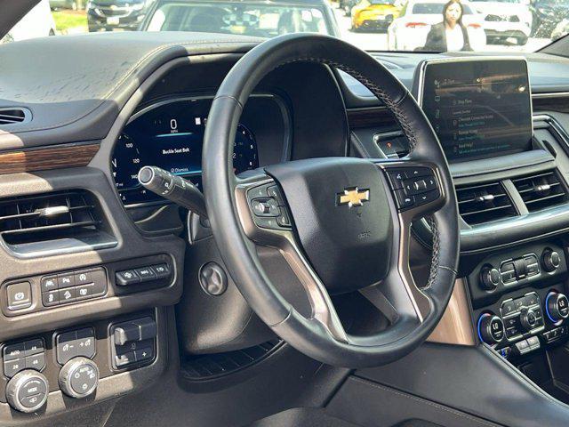 used 2023 Chevrolet Suburban car, priced at $61,500