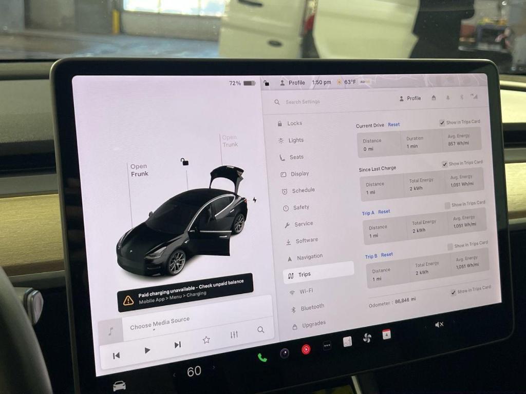 used 2018 Tesla Model 3 car, priced at $19,000