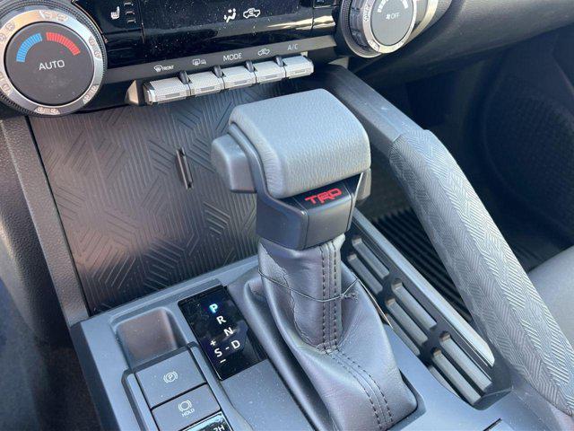 new 2025 Toyota Tacoma car, priced at $45,533