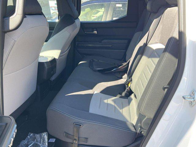 new 2025 Toyota Tacoma car, priced at $45,533