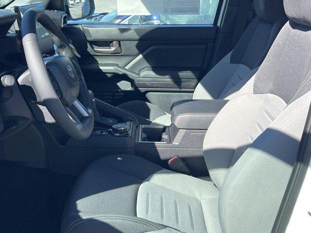 new 2025 Toyota Tacoma car, priced at $45,533