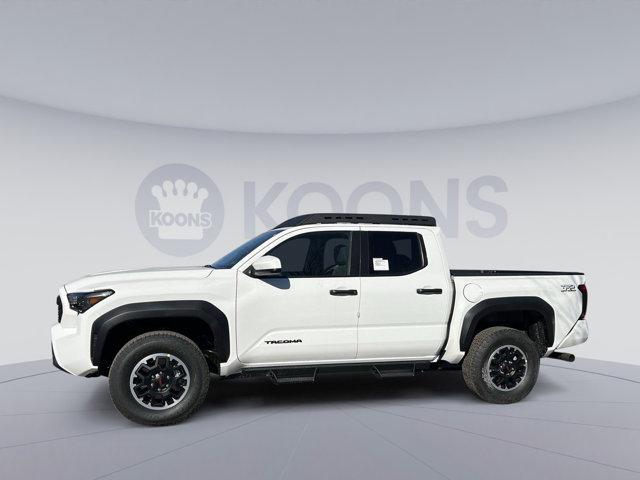 new 2025 Toyota Tacoma car, priced at $45,533