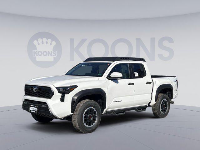 new 2025 Toyota Tacoma car, priced at $45,533