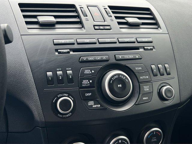 used 2013 Mazda Mazda3 car, priced at $10,500