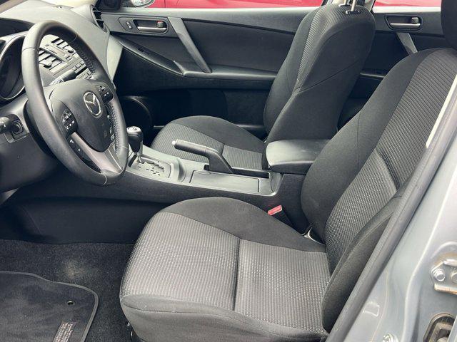 used 2013 Mazda Mazda3 car, priced at $10,500
