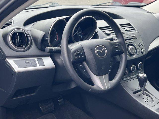 used 2013 Mazda Mazda3 car, priced at $10,500