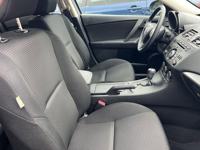 used 2013 Mazda Mazda3 car, priced at $10,500