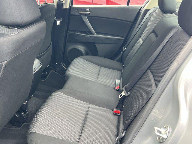 used 2013 Mazda Mazda3 car, priced at $10,500