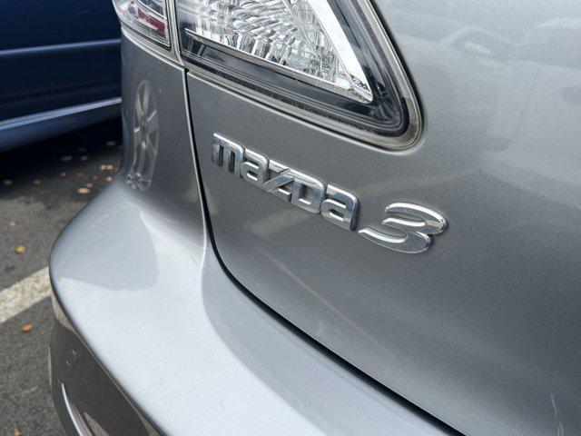 used 2013 Mazda Mazda3 car, priced at $10,500