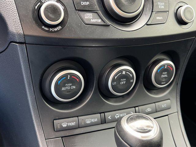 used 2013 Mazda Mazda3 car, priced at $10,500