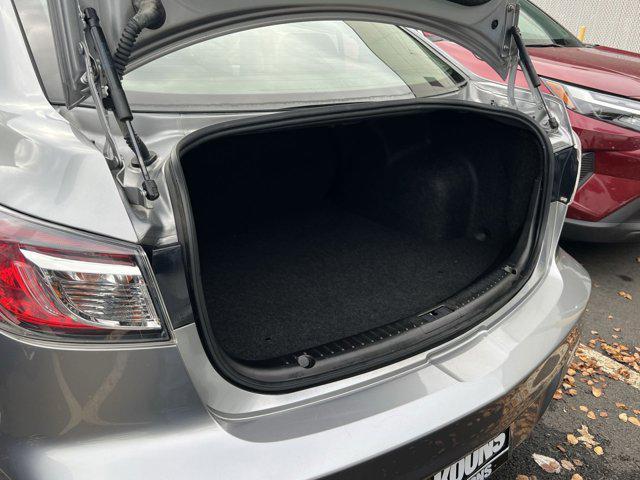 used 2013 Mazda Mazda3 car, priced at $10,500