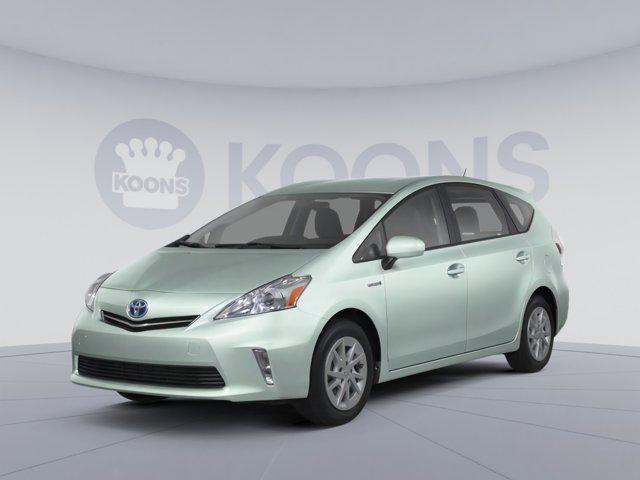 used 2013 Toyota Prius v car, priced at $8,250