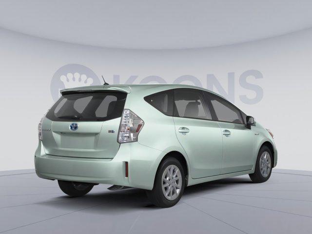 used 2013 Toyota Prius v car, priced at $8,250