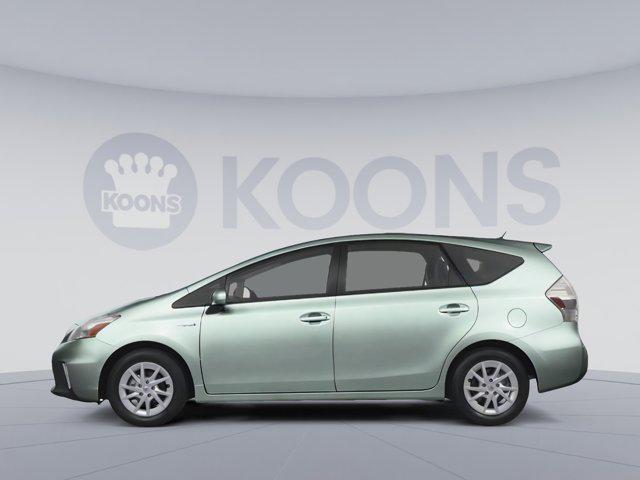 used 2013 Toyota Prius v car, priced at $8,250