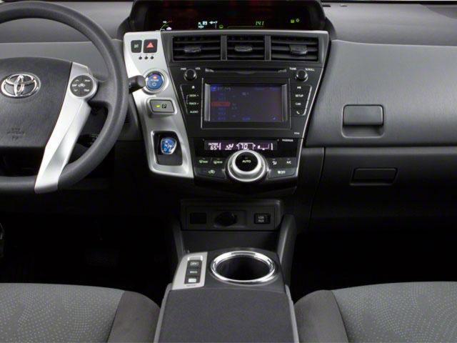 used 2013 Toyota Prius v car, priced at $8,250