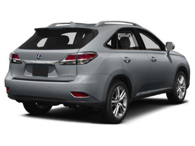 used 2015 Lexus RX 450h car, priced at $19,000